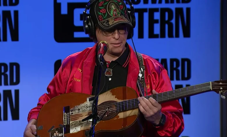 “My Forever Guitar”: Stephen Wilson Jr. Reveals The Name Of The Guitar He Bought Off Craigslist For $400