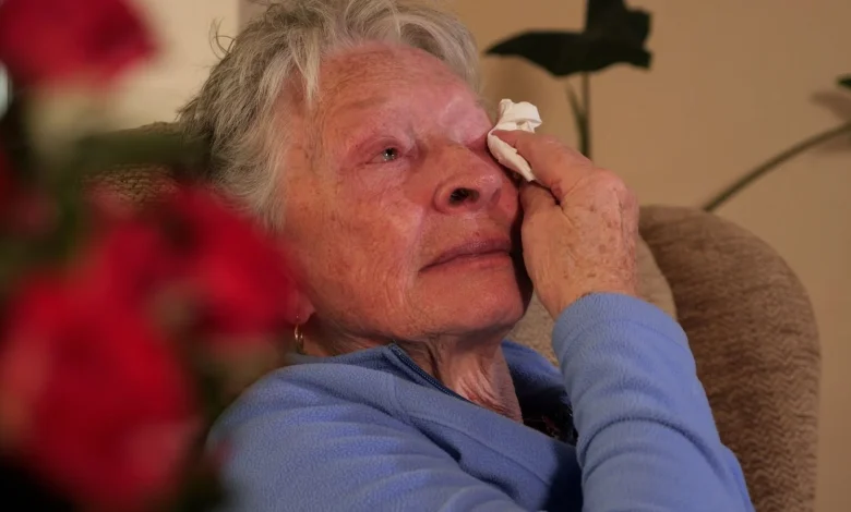 'My mum wouldn't have chosen that end - she knew exactly what was going to happen'