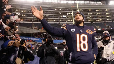 Myles Garrett hilariously trolled Micah Parsons about Caleb Williams