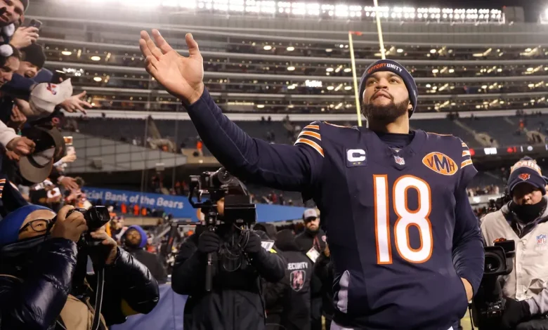 Myles Garrett hilariously trolled Micah Parsons about Caleb Williams