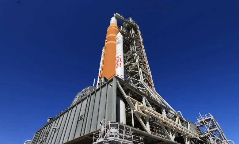 NASA Targets Artemis II Rollback on Wednesday