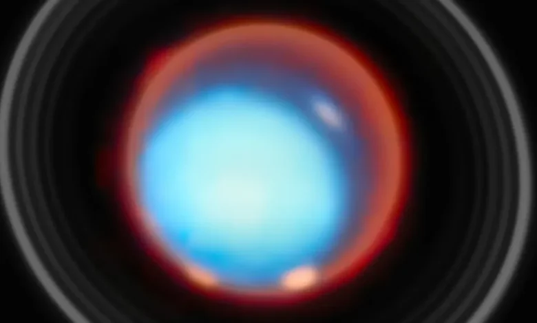 NASA's Webb telescope unveils details about strange auroras on Uranus