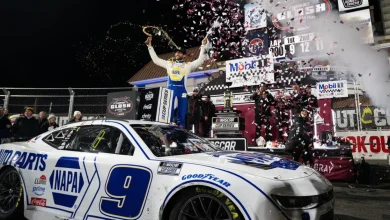 NASCAR Clash postponed again: See updated TV schedule for Cup Series exhibition on Wednesday