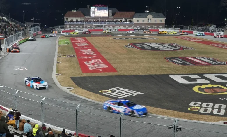 NASCAR Cook Out Clash updates: Live results and how to watch race today