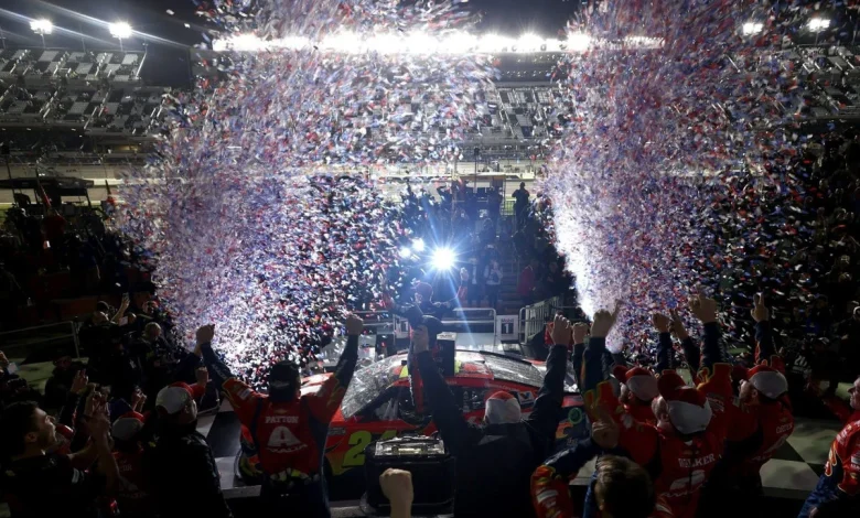 NASCAR moves up Daytona 500 start time due to expected rain