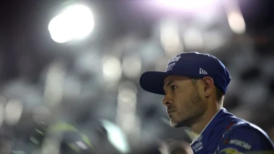 NASCAR qualifying results: Bowman, Larson, Elliott turn in top 10 DAYTONA 500 lap times