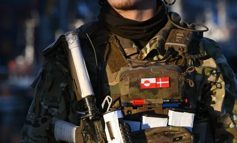 NATO deploys to Greenland to keep Trump onside