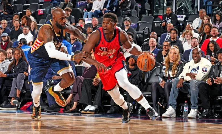 NBA All-Star 2026: Best moments, highlights from Los Angeles