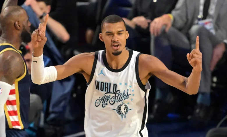 NBA All-Star Game’s USA vs. World Format Brings Back Real Intensity