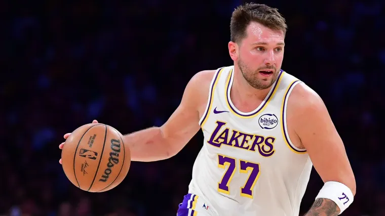 NBA Analyst Slaps Luka Doncic With 'Unwatchable' Label After Lakers Loss To Celtics