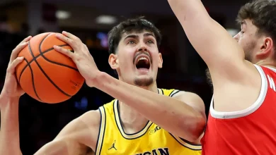 NBA Draft Scouting Report: Michigan Center Aday Mara