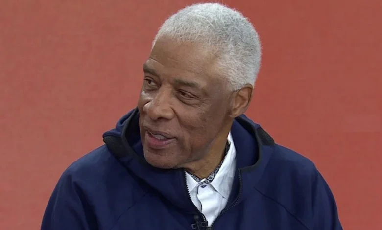 NBA Legend Julius Erving Discusses New Docuseries ‘Soul Power’