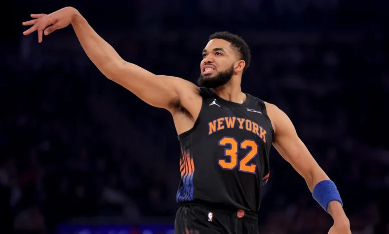 NBA Mock Trade: Knicks Deal Karl-Anthony Towns to Magic for Jalen Suggs Package