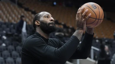 NBA Mock Trade: Rockets Acquire Andre Drummond Amid Rumors