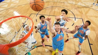 NBA Rising Stars: Donovan Clingan and Yang Hansen leave with highlights, memories, motivation