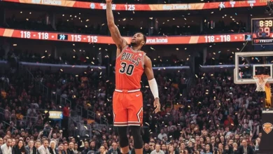 NBA Standings Shake-Up: LeBron’s Lakers Surge While Tatum’s Celtics Hold the Top Line