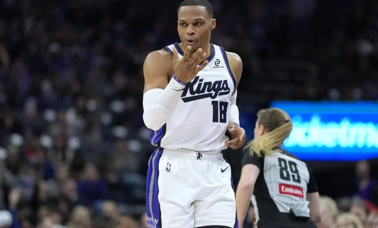 NBA buyout market tiers: Russell Westbrook, Chris Paul and more names to watch - The Athletic
