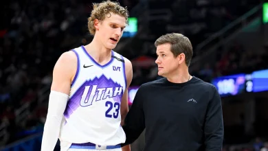 NBA fines Jazz $500,000, Pacers $100,000 for conduct detrimental to the league