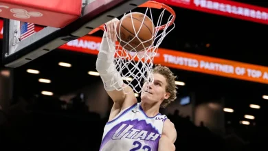 NBA fines Jazz, Pacers for roster management decisions