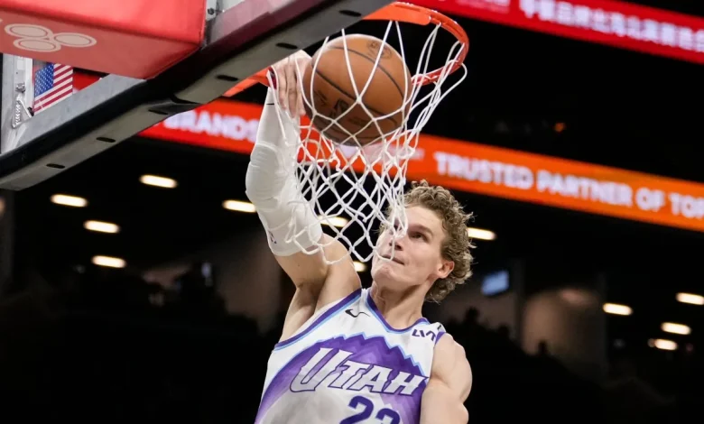 NBA fines Jazz, Pacers for roster management decisions