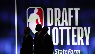 NBA may revise draft lottery to address tanking