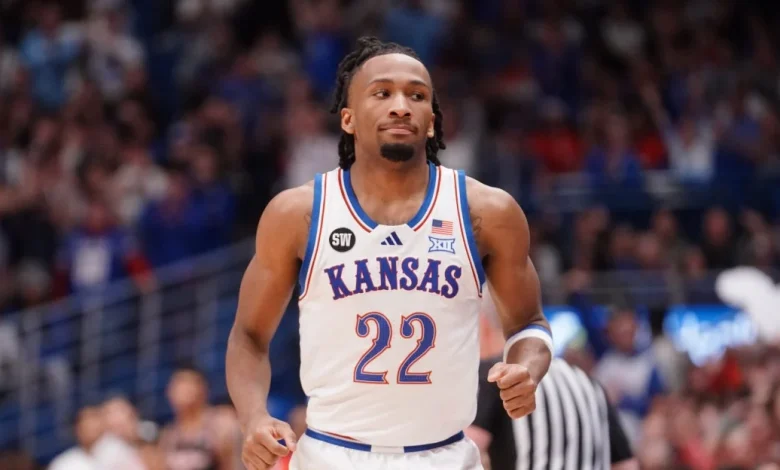 NBA mock draft 2026: First-round update with college regular season ending