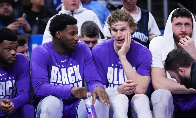 NBA overreactions: Abolish the draft, end tanking