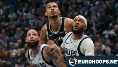 NBA results and standings: Victor Wembanyama dominates in Dallas