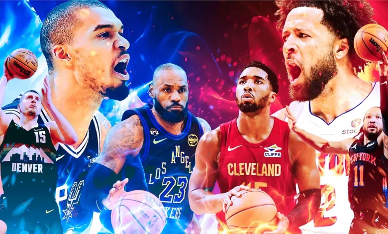 NBA viewers guide: Biggest matchups, storylines, playoff races