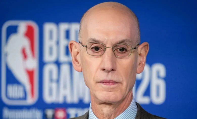NBA's effort to stop tanking is 'not working,' Adam Silver says