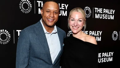 NBC's Lindsay Czarniak Talks Home Life With Husband Craig Melvin & Covering Winter Olympics