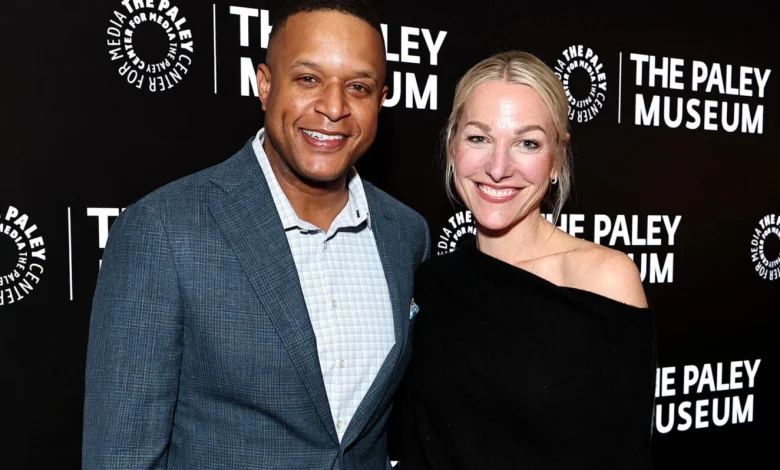 NBC's Lindsay Czarniak Talks Home Life With Husband Craig Melvin & Covering Winter Olympics