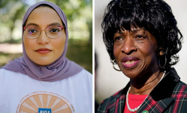 N.C. primary in 4th district could be a crystal ball for Democrats : NPR