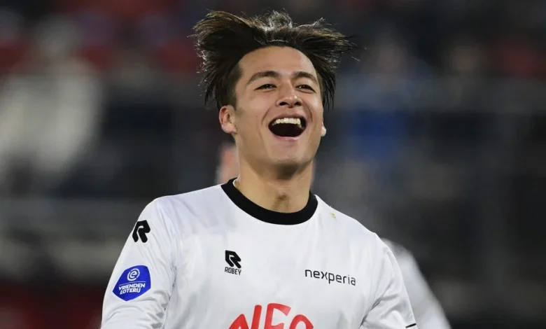 'NEC wijst Engels bod van 20 miljoen voor Sano af' • Mainz haalt Becker terug naar Duitsland