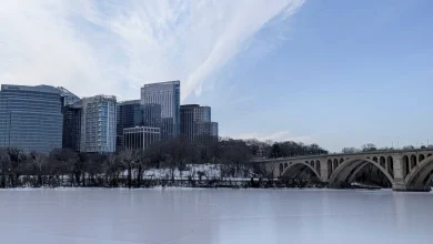 NEW: Avoid contact with Potomac River, Va. Dept. of Health says