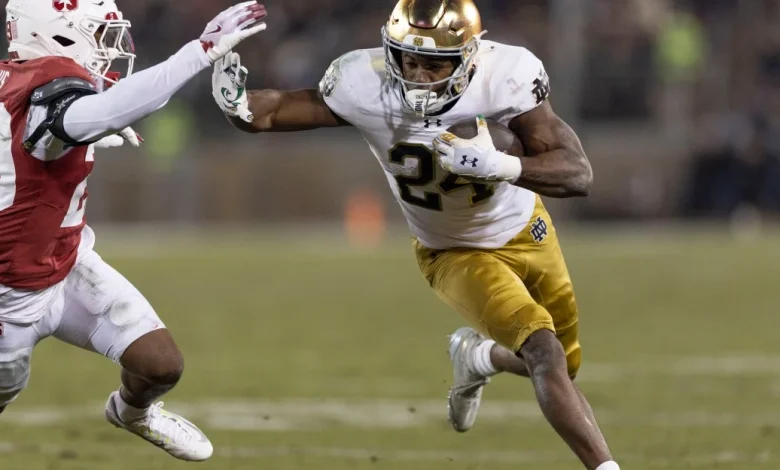 NFL Draft 2026: Weighing the early options for the Seahawks’ top two picks