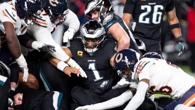 NFL Exec Doesn't Expect Many Rule Changes for 2026, Latest News on Tush Push, Replay, More