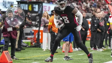 NFL Free Agency: Falcons to place franchise tag on TE Kyle Pitts