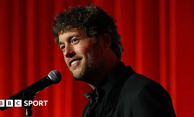 NFL MVP: Matthew Stafford to keep playing after winning 2025 award