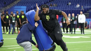 NFL Mock Draft 2.0 — Risers, fallers from the NFL Scouting Combine