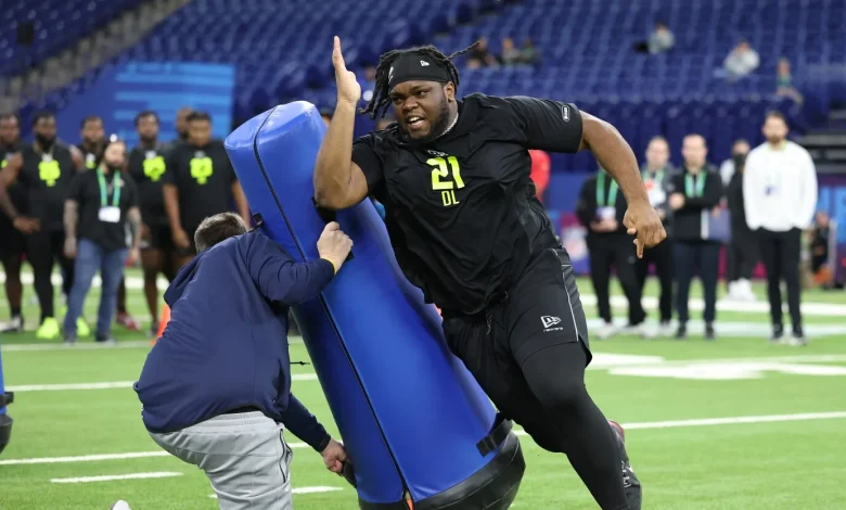 NFL Mock Draft 2.0 — Risers, fallers from the NFL Scouting Combine