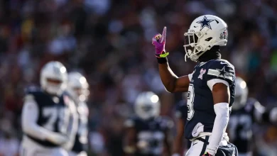 NFL Top 100 free agents 2026: George Pickens tops the list