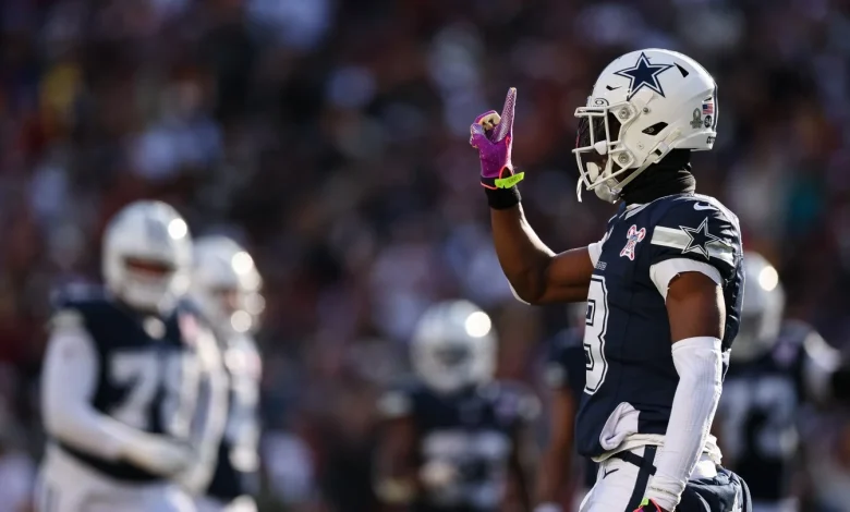 NFL Top 100 free agents 2026: George Pickens tops the list