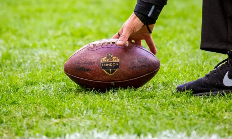 NFL announces host teams for 2026 London games