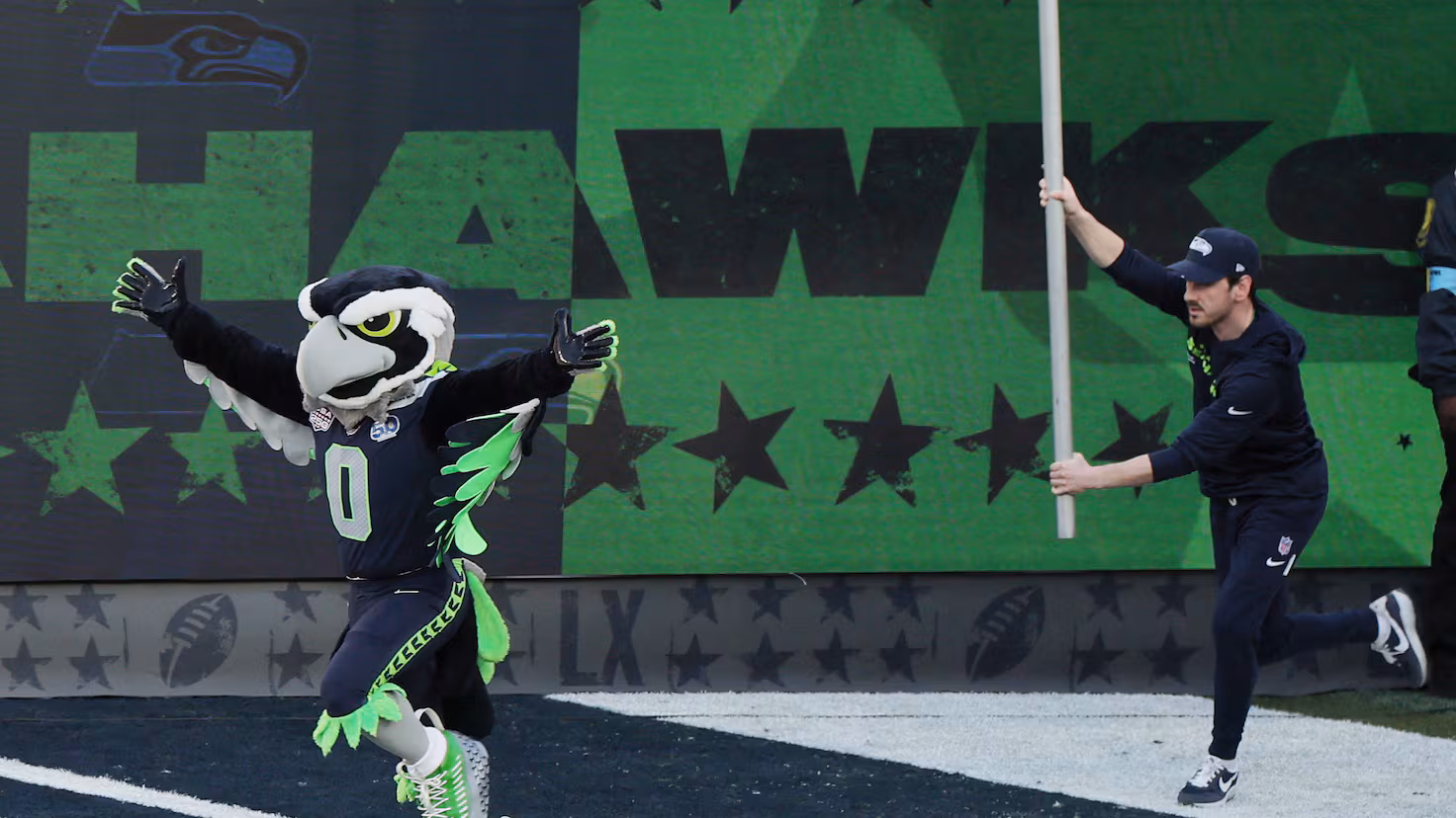 NFL mascot salaries revealed: These are the highest and lowest earners in the league