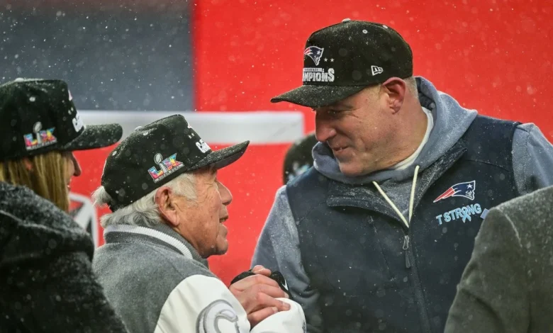 NFL salary cap to exceed $300 million, Patriots in good shape for 2026