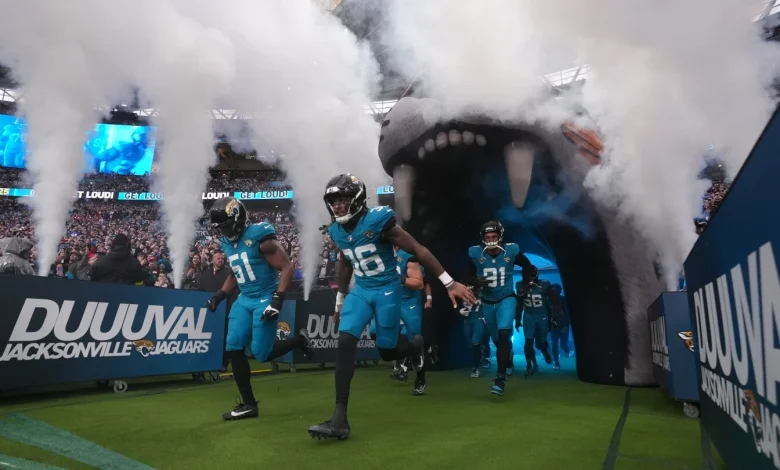 NFL will have at least eight overseas games in 2026, its most ever