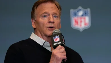 NFL will look into Steve Tisch’s connections to Jeffrey Epstein