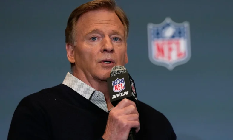 NFL will look into Steve Tisch’s connections to Jeffrey Epstein