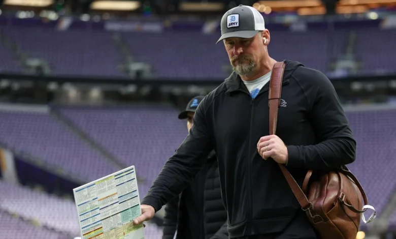 NFLPA 2026 report card: Full breakdown of Detroit Lions’ grades